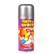 TINTA DA  ALEGRIA PRATA150ML