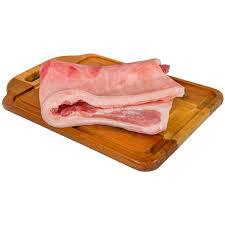 TOUCINHO TEMP. CON. DE SUINO 500GR