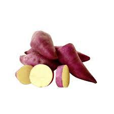TUBERCULO BATATA DOCE ROXA KG