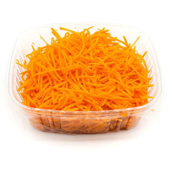 TUBERCULO CENOURA RALADA/CUBOS BEM+ KG
