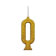 VELA ANIV MINI GLITER COBRE N 0 UN