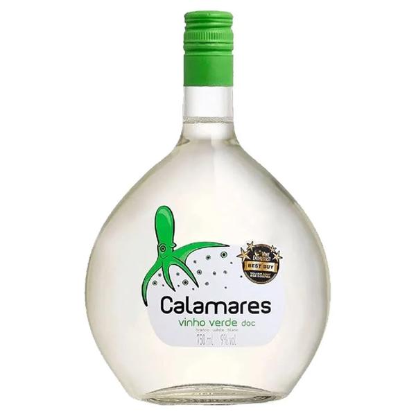 VINHO CALAMARES VERDE BCO 750ML
