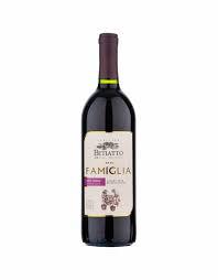 VINHO TINTO FAMIGLIA SUAVE 750ML