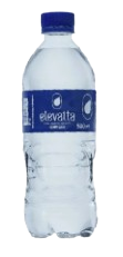 Agua Mineral Elevatta 500ml C/ Gas