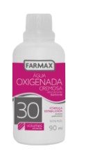 Agua Oxig.Farmax  90ml 30v