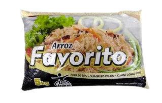Arroz Favorito 5kg