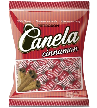 Bala Pietrobom 100g Canela
