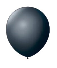 Balao Sao Roque 50uni N-7 Imp. Preto