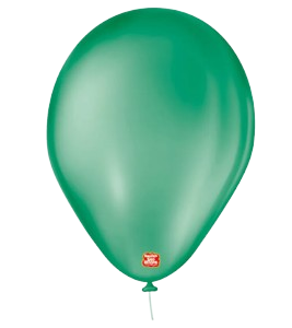 Balao Sao Roque 50uni  N-7 Imp.  Verde