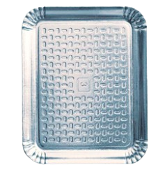 Bandeja Lam. Zeas N-4 27x33