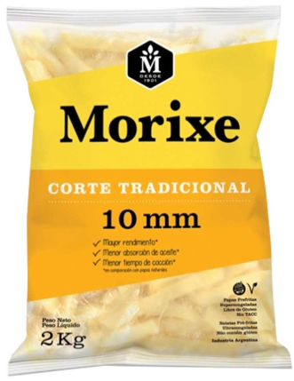 Batata Cong. 2kg Pct Morixe