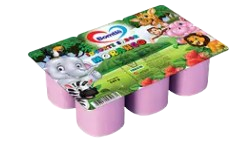 Beb.Lactea Bomtle 510g Morango e Coco