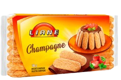 Bisc.Liane 150g Champanhe