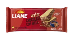 Bisc.Liane Wafer 90g Choc. Avela