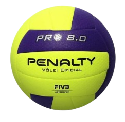 Bola De Volley New Ball Pro 8.0