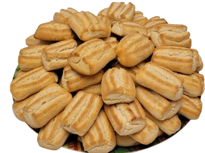 Bolacha As Delicias Da Vovo 200g Beliscao