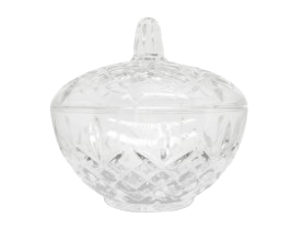 Bomboniere Em Casa Tem 380ml Massah 12cm