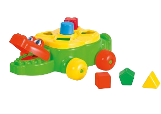 Brinq.Jacare Tateti Junior Rf703