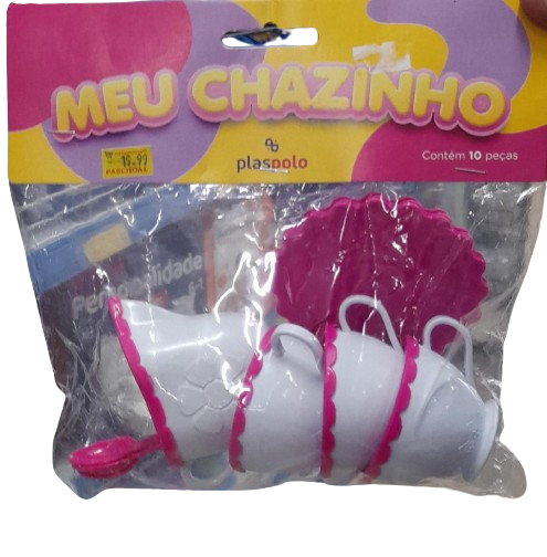 Brinq.Kit Meu Chazinho Rf96