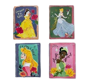 Caderno Starschool 80f Princesa Rf256