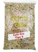 Cafe Cru Gosto Bom 1kg