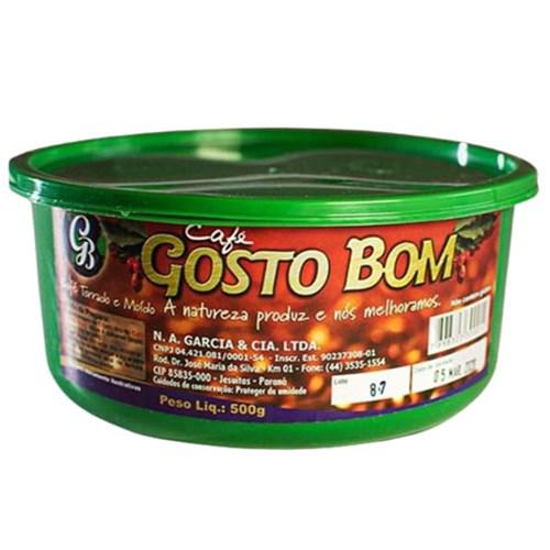 Cafe Gosto Bom 500g Pote