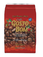 Cafe Gosto Bom 500g Vacuo