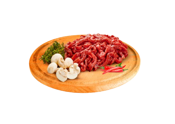 Carne Bov.P/ Strogonoff Kg