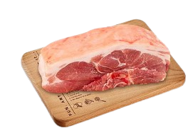 Carne Suina Paleta C/ Pele Kg