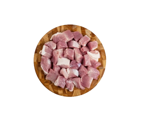 Carne Suina Pernil Picado Kg