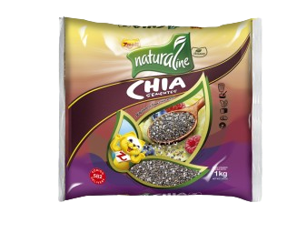 Chia Em Grãos Zaeli 200g