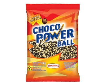 Chocoball Un PromoÃ§Ã£o