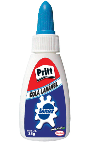Cola Escolar Tenaz 35g