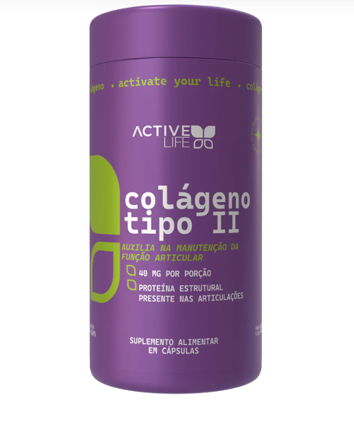 Colageno Active Life 40mg Tp2 30caps