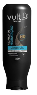 Cond. Vult 325ml Recarga De Hidratacao