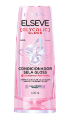 Condic.Elseve 400ml Glycolic Gloss