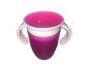 Copo Baby 360º Bene Casa 240ml Treinamento
