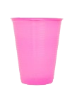 Copo Plastico Forfest 200ml Pink C/50un