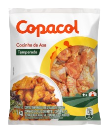 Coxinha Da Asa Temp. Cong.Kg Copacol