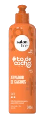 Creme Ativador Salon Line 300ml Coco Cac