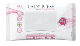 Demaquilante Lady Bless C/25