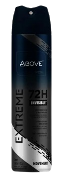 Desod. Above Aero 90g Extreme Movement