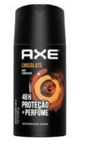 Desod. Axe Aero 150ml Dark Temptation