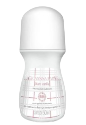 Desod.Giovanna Baby Roll On 50ml Blanc Vanilla