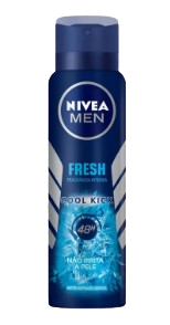 Desod.Nivea Aer 150ml Men Fresh Ice