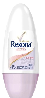 Desod.Rexona Roll On 50ml Nutritive