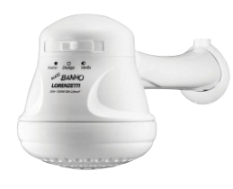 Ducha Lorenzetti Maxi Banho 127v
