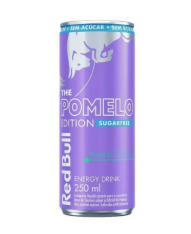 Energetico Red Bull 250ml Pomelo
