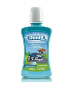 Enxag.Bucal Dentil 250ml Kids S/ Alcool