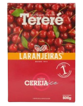 Erva Mate Laranjeiras s Ice Cereja 500g